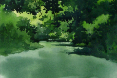 Topanga Lake